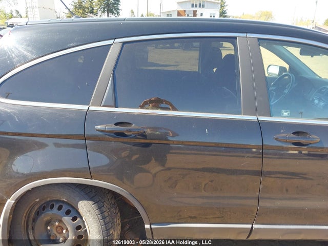 2009 Honda Cr-v Exl მანქანა იყიდება აუქციონზე, vin: 5J6RE48709L805455, აუქციონის ნომერი: 12619003