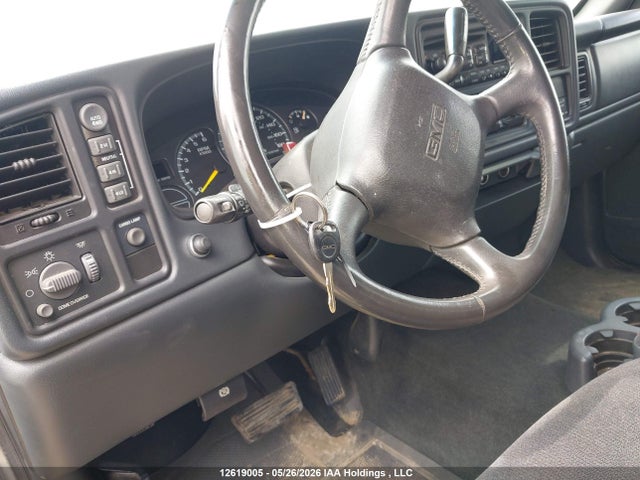 Aukcja sprzedaży 2001 Gmc Sierra 1500 Sl/sle/slt, vin: 1GTEK19T91Z185746, numer aukcji: 12619005