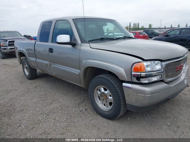 Aukcja sprzedaży 2001 Gmc Sierra 1500 Sl/sle/slt, vin: 1GTEK19T91Z185746, numer aukcji: 12619005