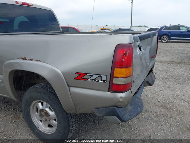 Aukcja sprzedaży 2001 Gmc Sierra 1500 Sl/sle/slt, vin: 1GTEK19T91Z185746, numer aukcji: 12619005