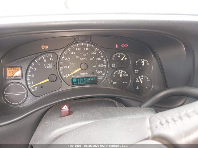 Aukcja sprzedaży 2001 Gmc Sierra 1500 Sl/sle/slt, vin: 1GTEK19T91Z185746, numer aukcji: 12619005