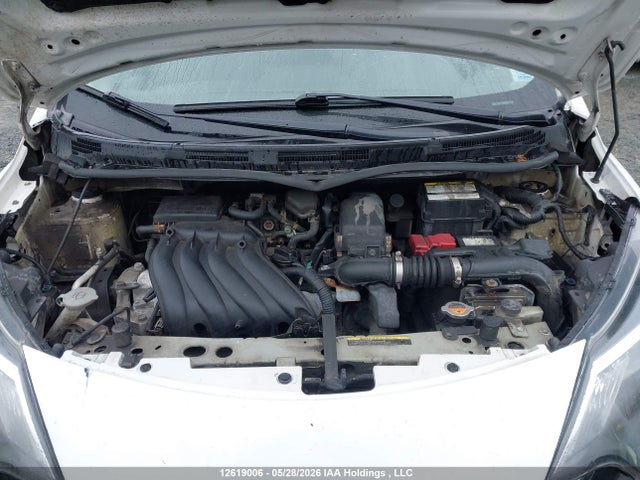 Продаж на аукціоні авто 2017 Nissan Versa Note 1.6 S/1.6 Sl/1.6 Sr/1.6 Sv, vin: 3N1CE2CP9HL358847, номер лоту: 12619006