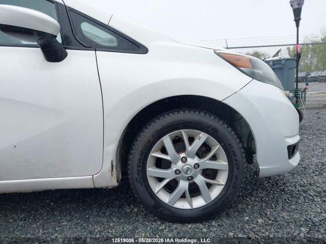 Продаж на аукціоні авто 2017 Nissan Versa Note 1.6 S/1.6 Sl/1.6 Sr/1.6 Sv, vin: 3N1CE2CP9HL358847, номер лоту: 12619006