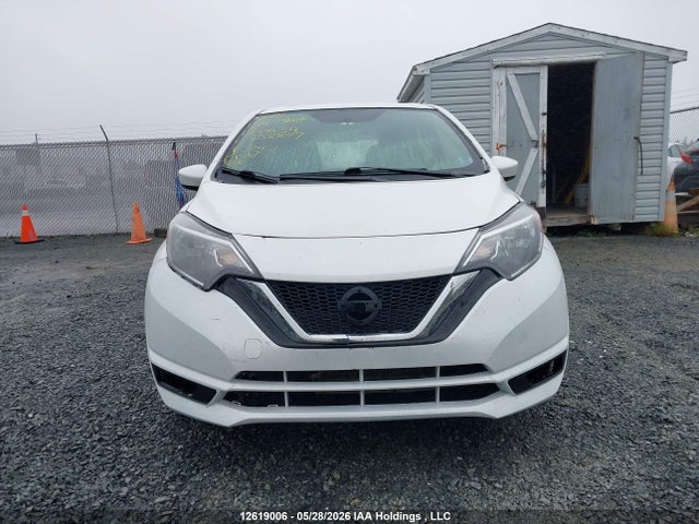 Продаж на аукціоні авто 2017 Nissan Versa Note 1.6 S/1.6 Sl/1.6 Sr/1.6 Sv, vin: 3N1CE2CP9HL358847, номер лоту: 12619006