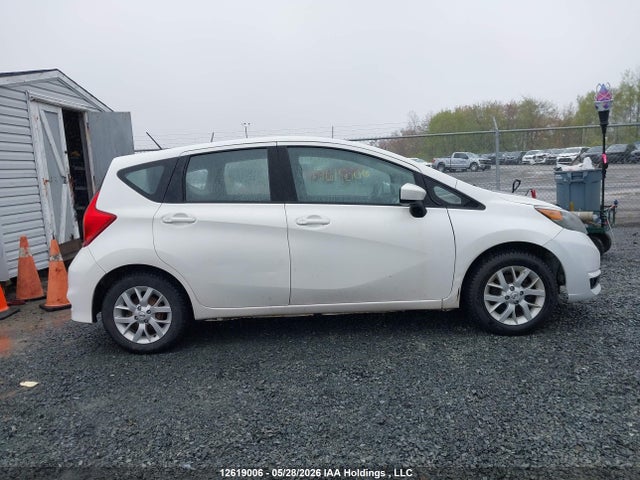 Продаж на аукціоні авто 2017 Nissan Versa Note 1.6 S/1.6 Sl/1.6 Sr/1.6 Sv, vin: 3N1CE2CP9HL358847, номер лоту: 12619006