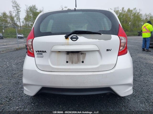 Продаж на аукціоні авто 2017 Nissan Versa Note 1.6 S/1.6 Sl/1.6 Sr/1.6 Sv, vin: 3N1CE2CP9HL358847, номер лоту: 12619006