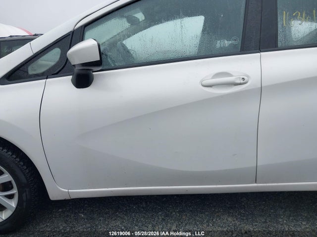Продаж на аукціоні авто 2017 Nissan Versa Note 1.6 S/1.6 Sl/1.6 Sr/1.6 Sv, vin: 3N1CE2CP9HL358847, номер лоту: 12619006
