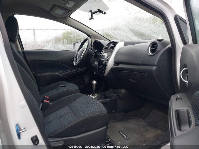 Продаж на аукціоні авто 2017 Nissan Versa Note 1.6 S/1.6 Sl/1.6 Sr/1.6 Sv, vin: 3N1CE2CP9HL358847, номер лоту: 12619006