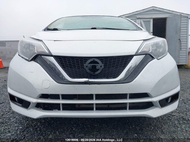 Продаж на аукціоні авто 2017 Nissan Versa Note 1.6 S/1.6 Sl/1.6 Sr/1.6 Sv, vin: 3N1CE2CP9HL358847, номер лоту: 12619006