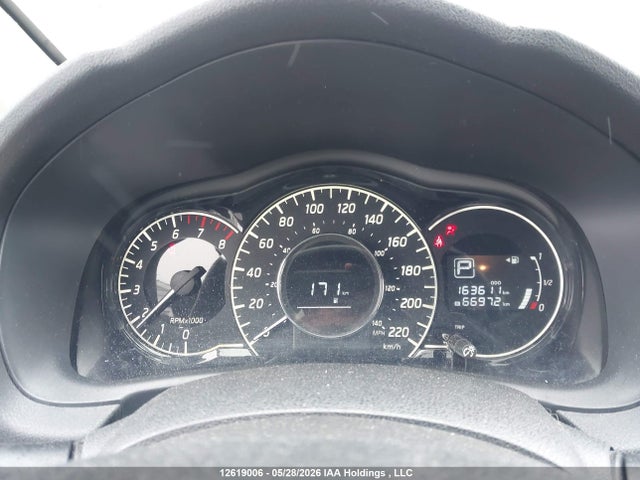 Продаж на аукціоні авто 2017 Nissan Versa Note 1.6 S/1.6 Sl/1.6 Sr/1.6 Sv, vin: 3N1CE2CP9HL358847, номер лоту: 12619006
