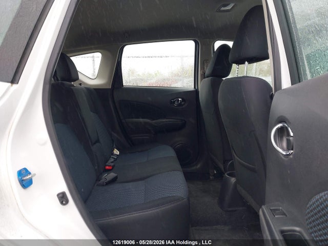 Продаж на аукціоні авто 2017 Nissan Versa Note 1.6 S/1.6 Sl/1.6 Sr/1.6 Sv, vin: 3N1CE2CP9HL358847, номер лоту: 12619006