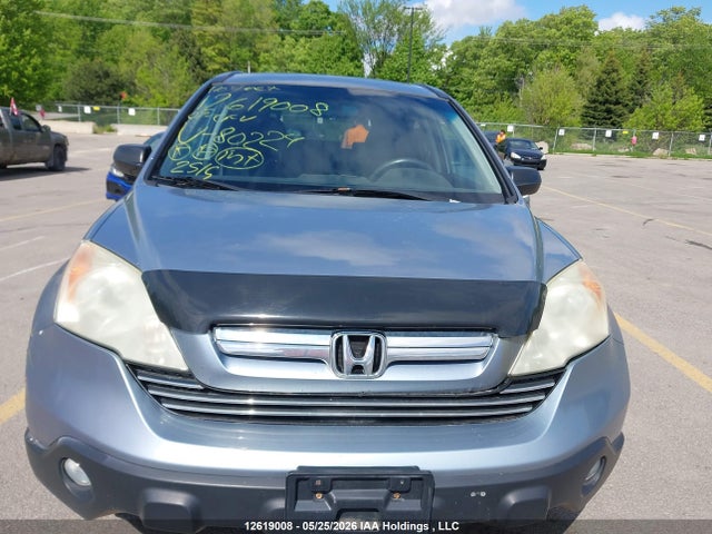 12619008 :رقم المزاد ، 5J6RE48557L802224 vin ، 2007 Honda Cr-v Ex مزاد بيع