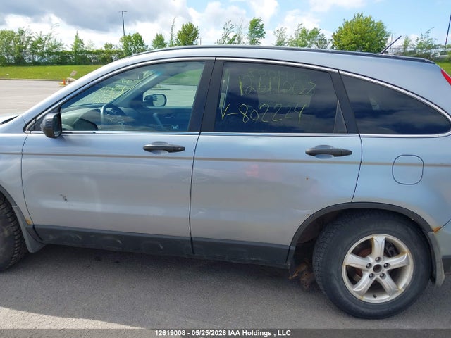 12619008 :رقم المزاد ، 5J6RE48557L802224 vin ، 2007 Honda Cr-v Ex مزاد بيع