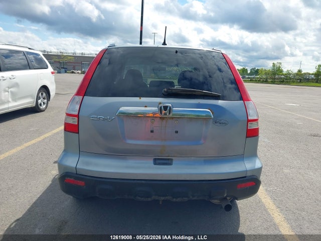 12619008 :رقم المزاد ، 5J6RE48557L802224 vin ، 2007 Honda Cr-v Ex مزاد بيع