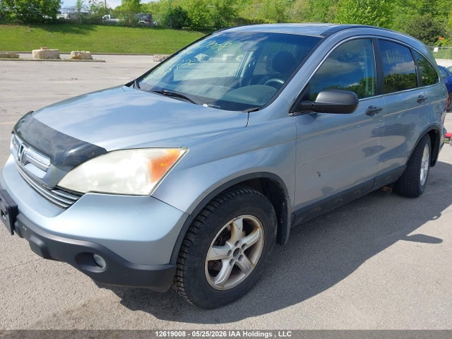 12619008 :رقم المزاد ، 5J6RE48557L802224 vin ، 2007 Honda Cr-v Ex مزاد بيع