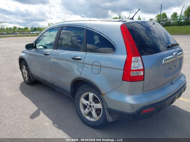 12619008 :رقم المزاد ، 5J6RE48557L802224 vin ، 2007 Honda Cr-v Ex مزاد بيع