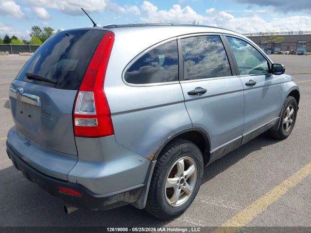 12619008 :رقم المزاد ، 5J6RE48557L802224 vin ، 2007 Honda Cr-v Ex مزاد بيع