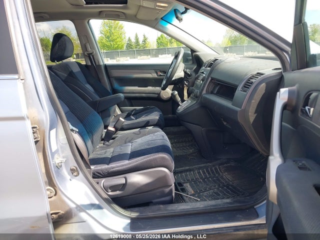 12619008 :رقم المزاد ، 5J6RE48557L802224 vin ، 2007 Honda Cr-v Ex مزاد بيع