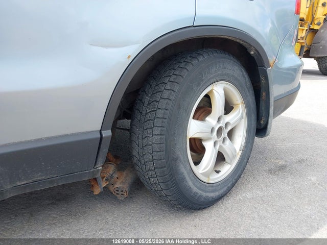 12619008 :رقم المزاد ، 5J6RE48557L802224 vin ، 2007 Honda Cr-v Ex مزاد بيع