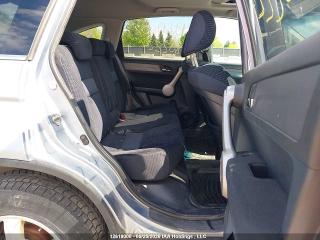 12619008 :رقم المزاد ، 5J6RE48557L802224 vin ، 2007 Honda Cr-v Ex مزاد بيع