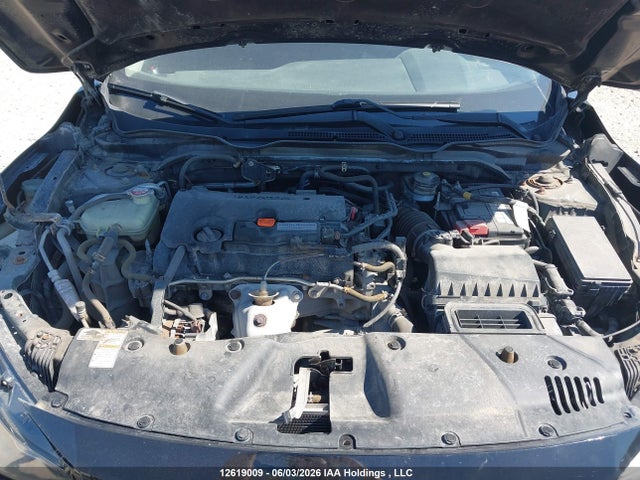 2HGFC2F67GH020133 Honda Civic