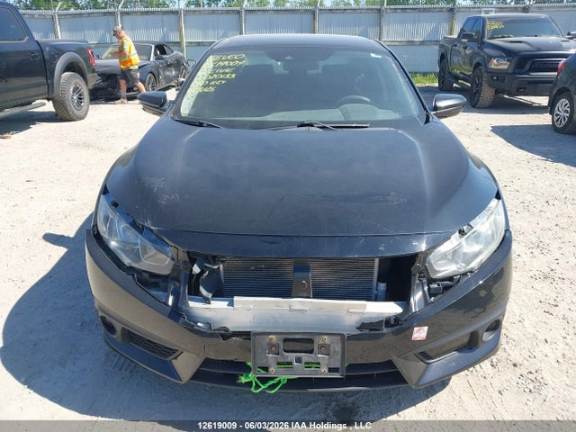 2HGFC2F67GH020133 Honda Civic