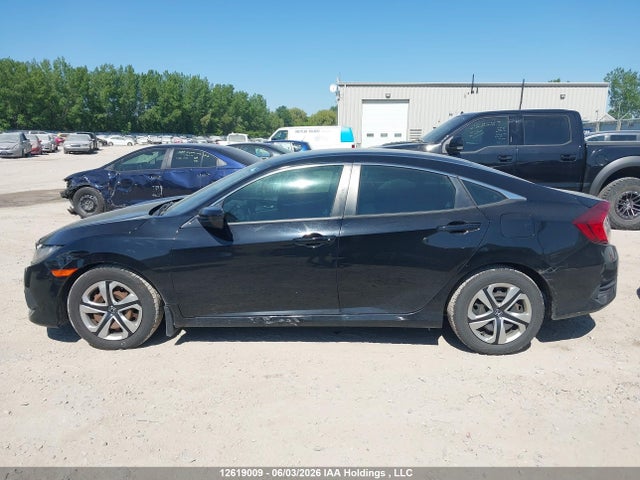 2HGFC2F67GH020133 Honda Civic