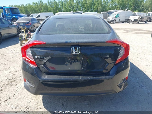 2HGFC2F67GH020133 Honda Civic