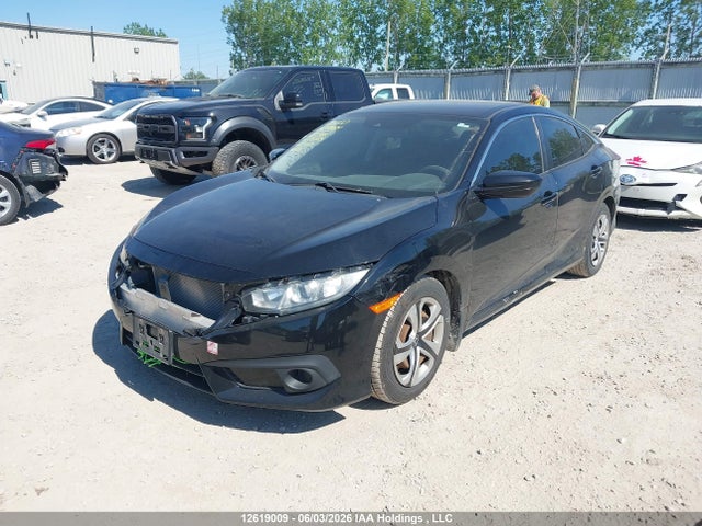 2HGFC2F67GH020133 Honda Civic