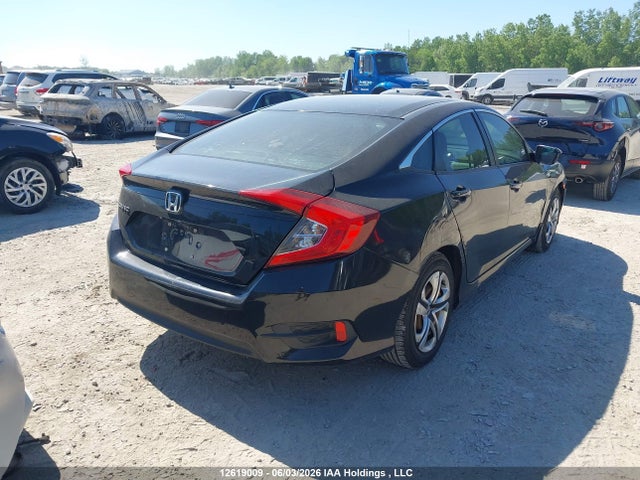 2HGFC2F67GH020133 Honda Civic