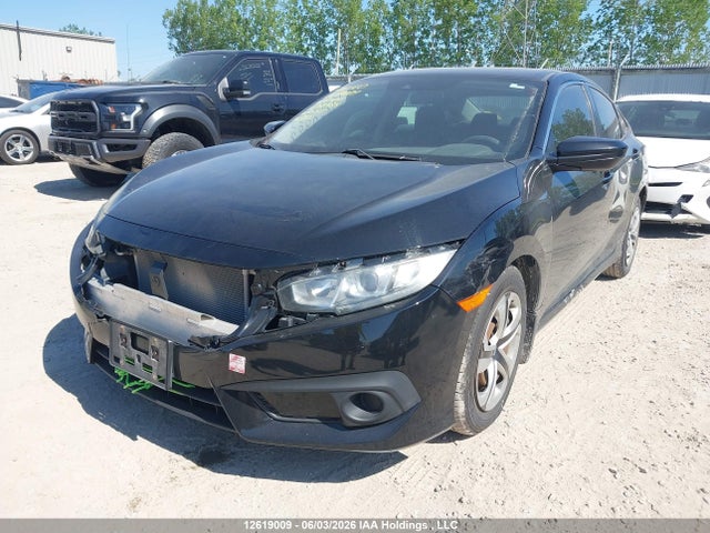 2HGFC2F67GH020133 Honda Civic