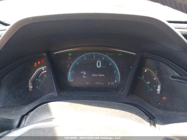 2HGFC2F67GH020133 Honda Civic