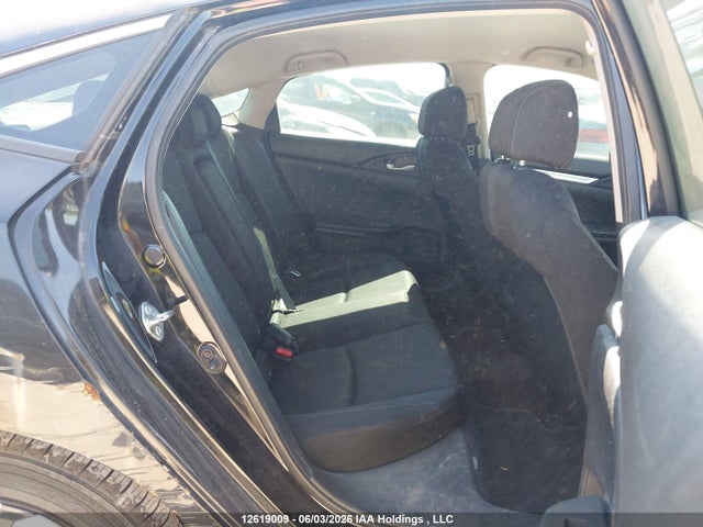 2HGFC2F67GH020133 Honda Civic