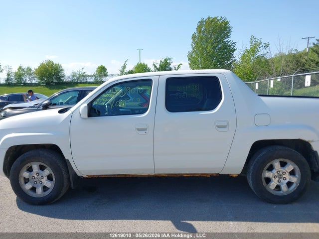 Продажа на аукционе авто 2008 Honda Ridgeline Rtl, vin: 2HJYK16538H001362, номер лота: 12619010