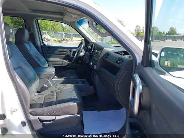 Продажа на аукционе авто 2008 Honda Ridgeline Rtl, vin: 2HJYK16538H001362, номер лота: 12619010