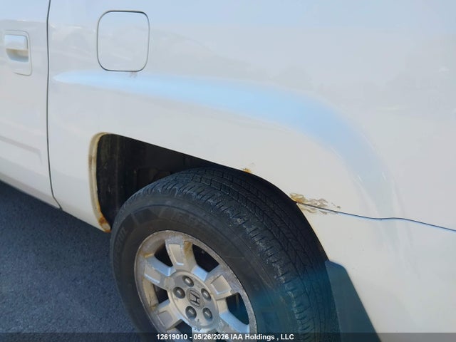 Продажа на аукционе авто 2008 Honda Ridgeline Rtl, vin: 2HJYK16538H001362, номер лота: 12619010