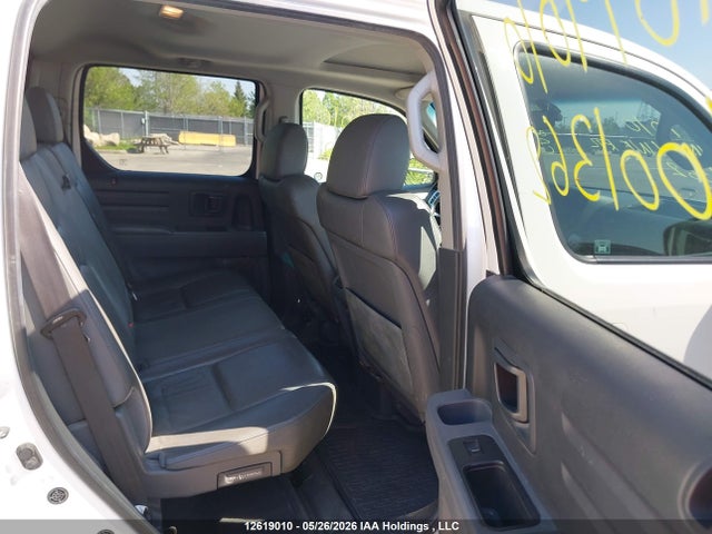 Продажа на аукционе авто 2008 Honda Ridgeline Rtl, vin: 2HJYK16538H001362, номер лота: 12619010