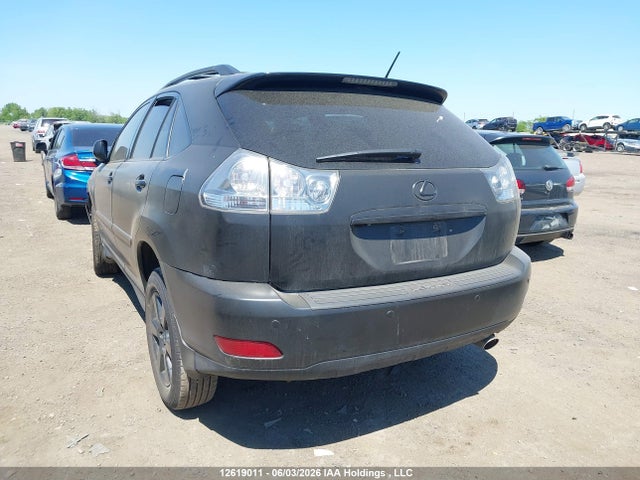 Aukcja sprzedaży 2008 Lexus Rx 350, vin: 2T2HK31U68C048146, numer aukcji: 12619011
