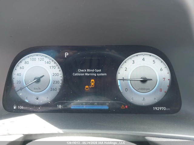 2021 Hyundai Sonata N Line მანქანა იყიდება აუქციონზე, vin: 5NPEK4JC6MH098945, აუქციონის ნომერი: 12619013