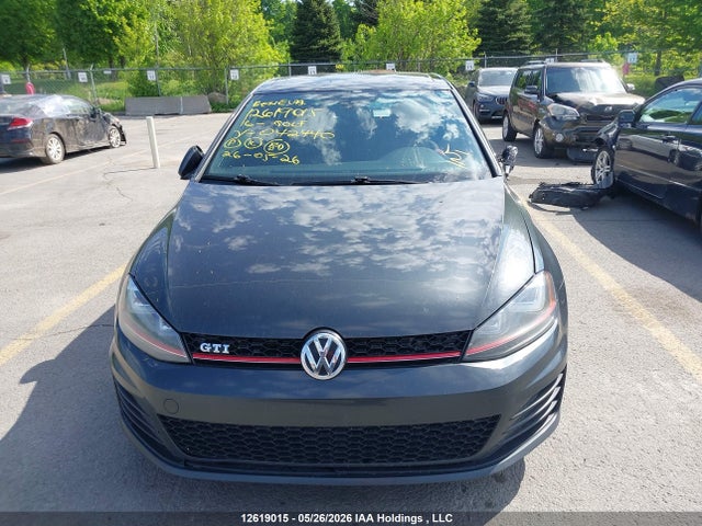 3VWYT7AU4GM042440 Volkswagen Golf Gti 3-door/3-door Autobahn