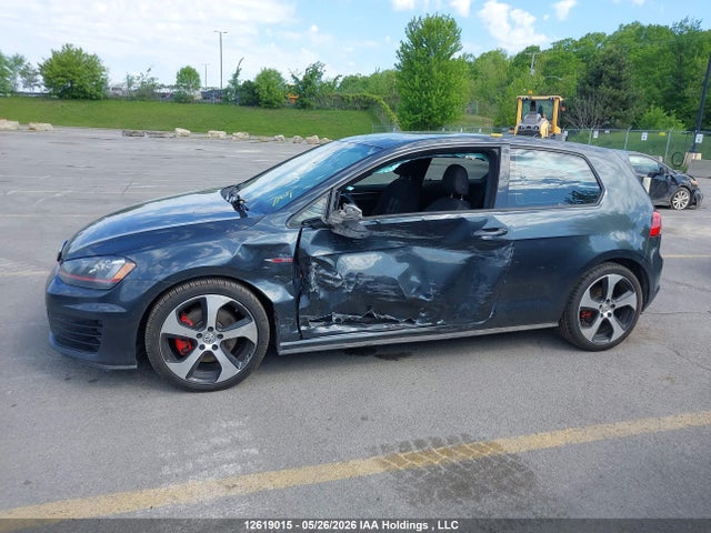 3VWYT7AU4GM042440 Volkswagen Golf Gti 3-door/3-door Autobahn