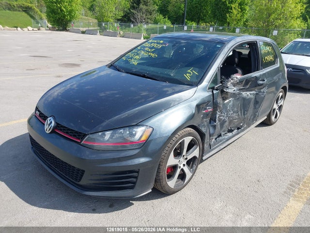 3VWYT7AU4GM042440 Volkswagen Golf Gti 3-door/3-door Autobahn