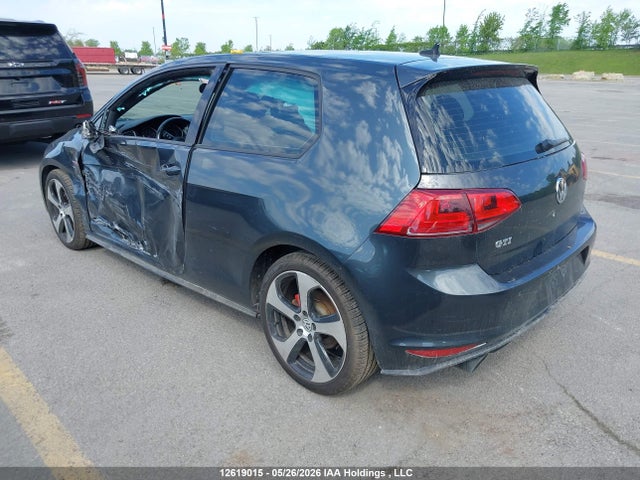 3VWYT7AU4GM042440 Volkswagen Golf Gti 3-door/3-door Autobahn