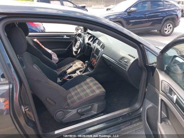 3VWYT7AU4GM042440 Volkswagen Golf Gti 3-door/3-door Autobahn