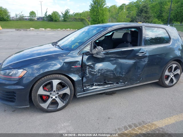 3VWYT7AU4GM042440 Volkswagen Golf Gti 3-door/3-door Autobahn