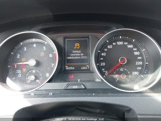 3VWYT7AU4GM042440 Volkswagen Golf Gti 3-door/3-door Autobahn