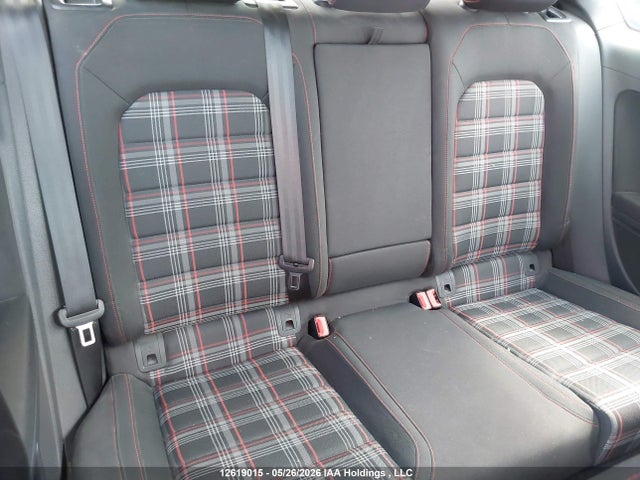3VWYT7AU4GM042440 Volkswagen Golf Gti 3-door/3-door Autobahn