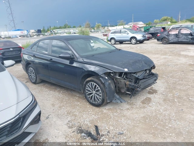 Volkswagen Jetta 1.4 Tsi Highline 2019 3VWE57BU6KM250758 главное изображение