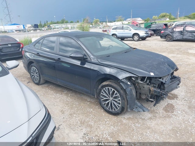 2019 Volkswagen Jetta 1.4 Tsi Highline მანქანა იყიდება აუქციონზე, vin: 3VWE57BU6KM250758, აუქციონის ნომერი: 12619016