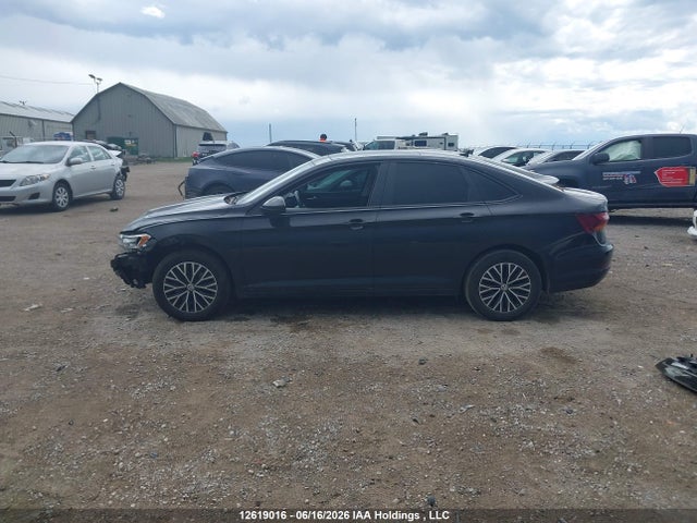 2019 Volkswagen Jetta 1.4 Tsi Highline მანქანა იყიდება აუქციონზე, vin: 3VWE57BU6KM250758, აუქციონის ნომერი: 12619016